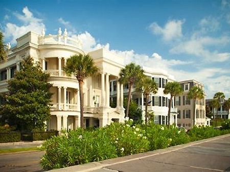 The Lodge Alley Inn Charleston Zewnętrze zdjęcie