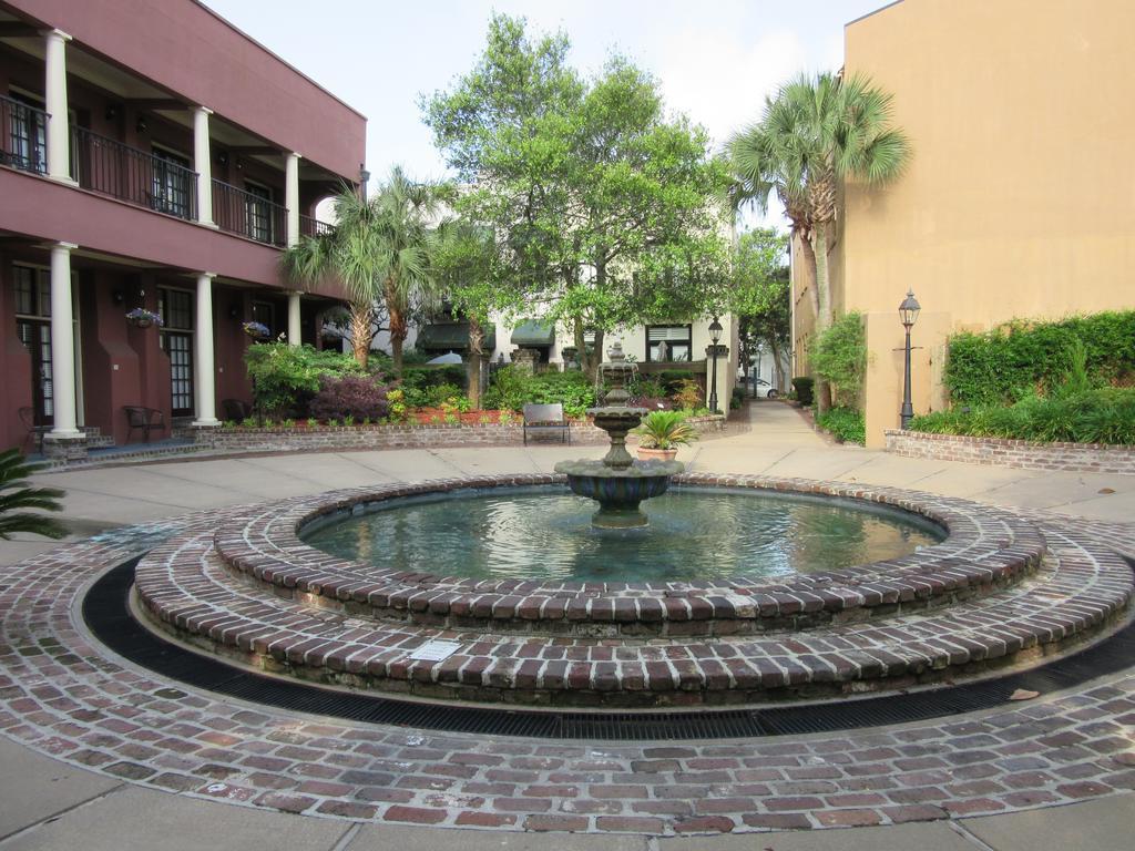 The Lodge Alley Inn Charleston Zewnętrze zdjęcie