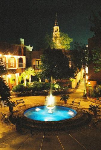 The Lodge Alley Inn Charleston Zewnętrze zdjęcie